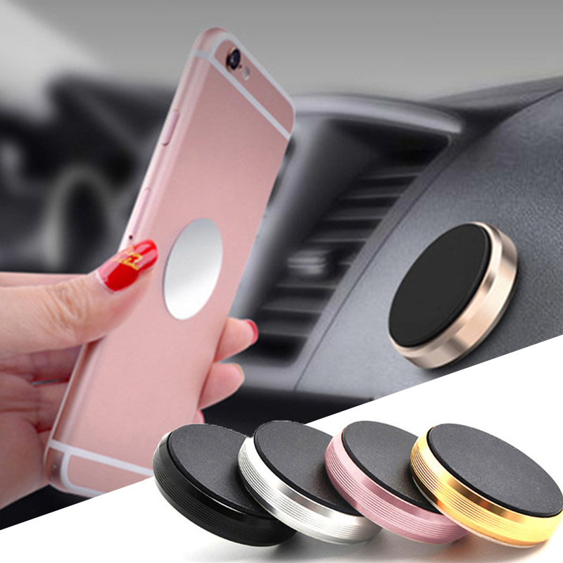 Phone Accessories Stand - حامل هاتف مغناطيسي للسيارة بزاوية 360