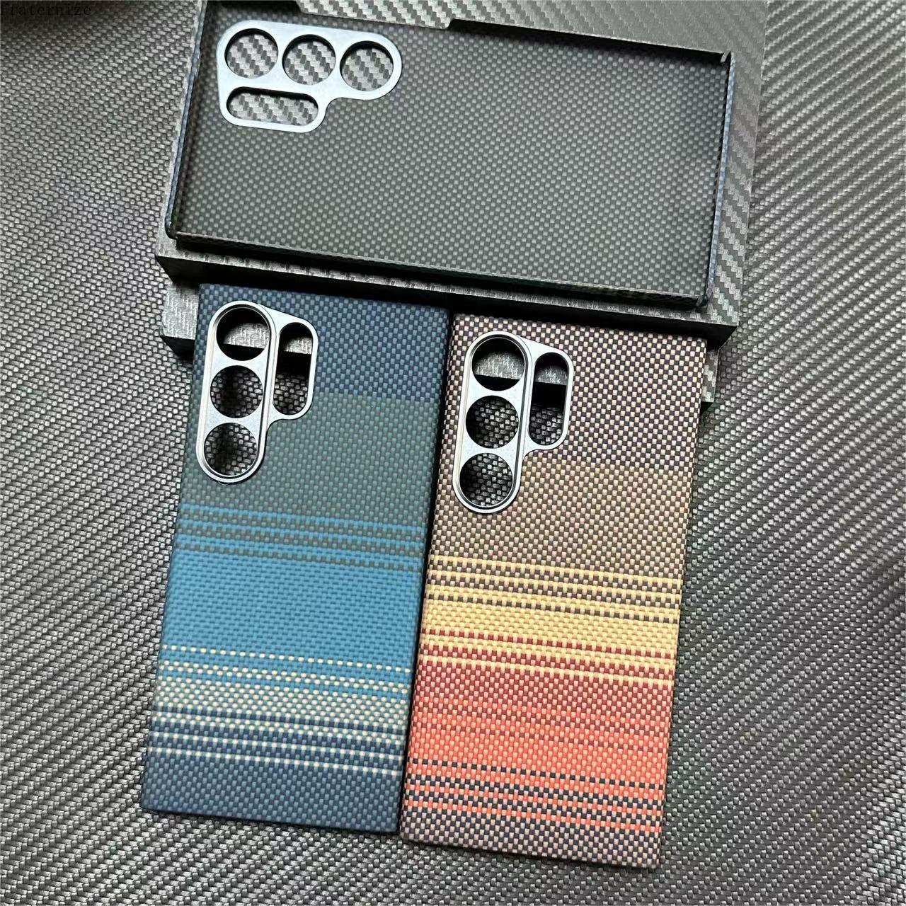 Phone Accessories For Android - غطاء حماية جديد أصلي من ألياف