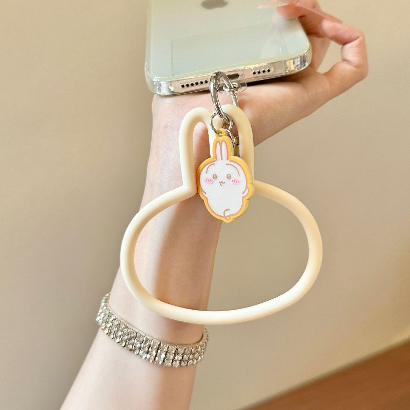 Phone Accessories Charms - سلسلة مفاتيح مبتكرة وجذابة من Chiikawaed