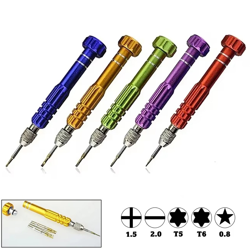 Phone Accessories Officeworks - أداة إصلاح محمولة يدوية 5 في