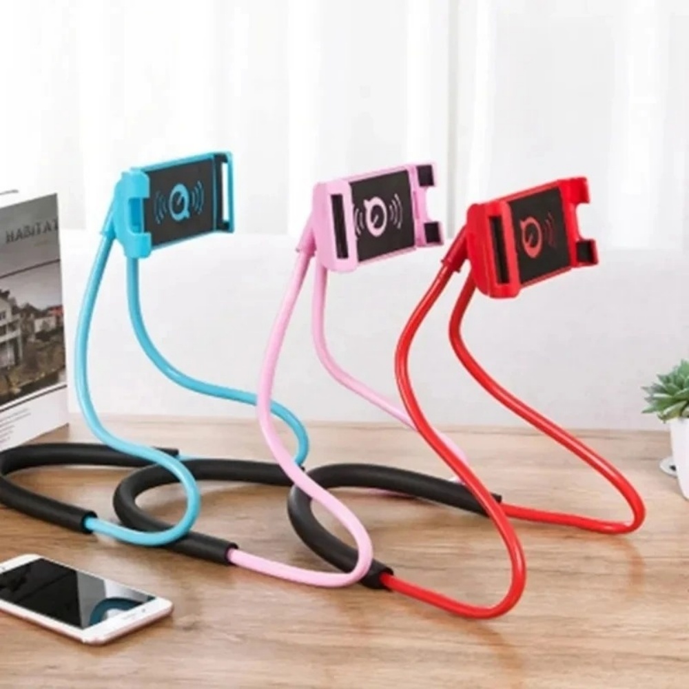 Phone Accessories Stand - حامل هاتف محمول عالمي للتعليق حول