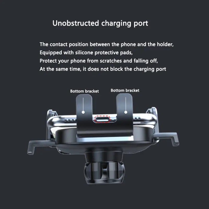Car Mount Phone - حامل هاتف جديد للسيارة قابل للطي