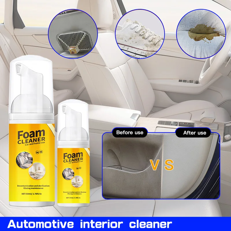 Screen Cleaner Spray - متعددة الأغراض رغوة نظافة عامل التنظيف