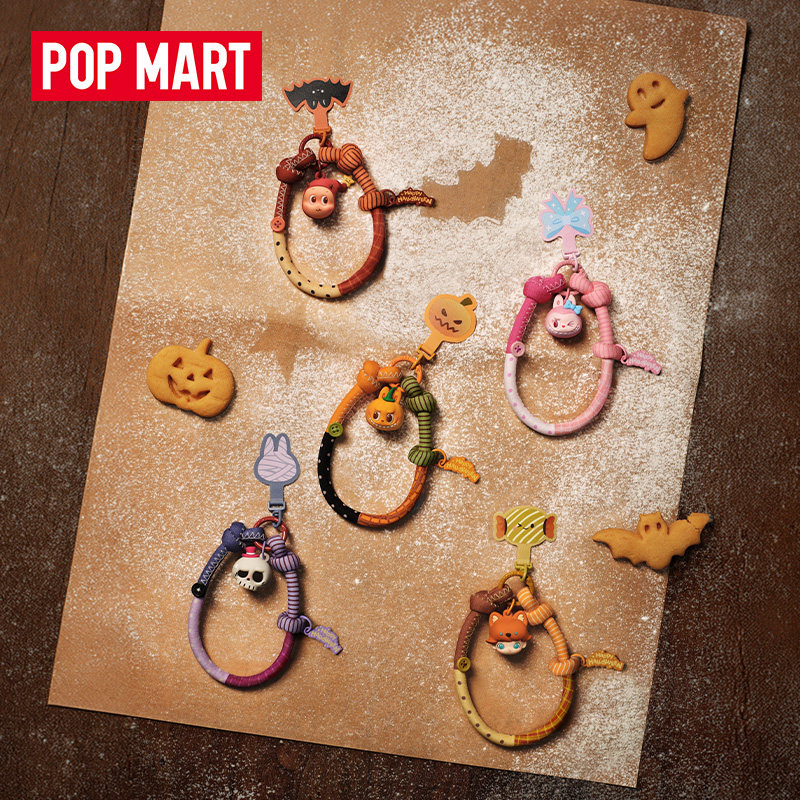 Phone Accessories Trending Products - صندوق المفاجآت من سلسلة POPMART Spooky