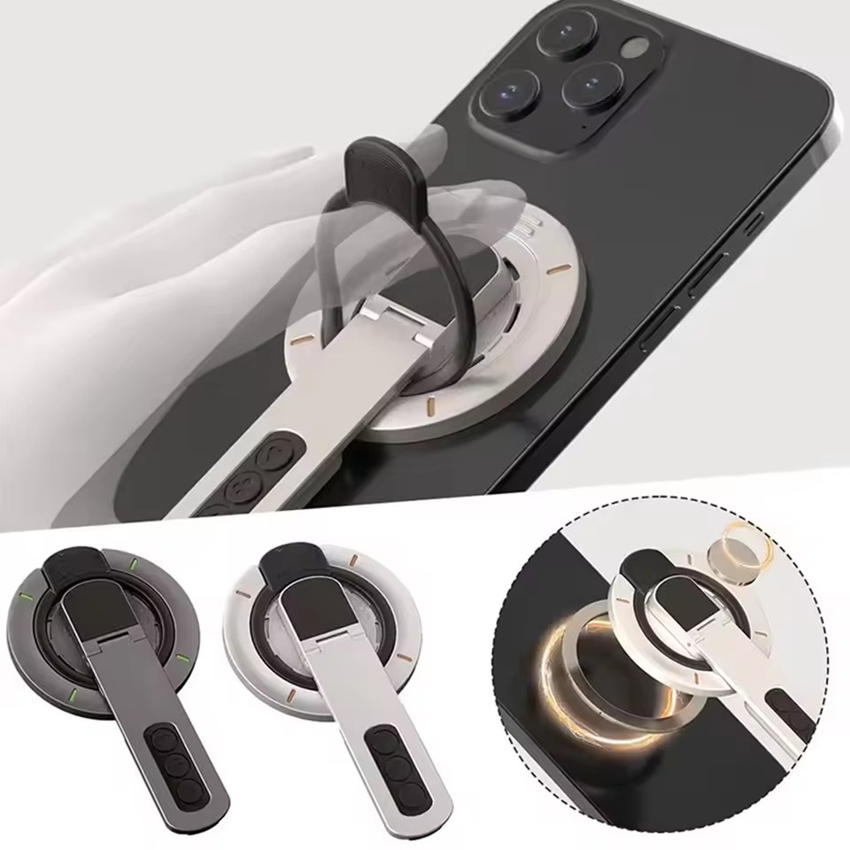 Phone Accessories Stand - 1 قطعة 360 ° حامل هاتف