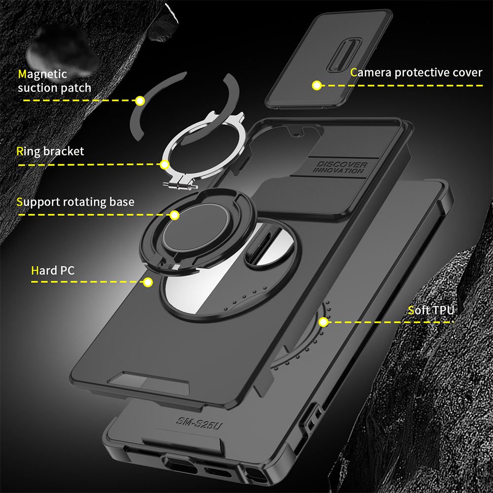 Car Mount Phone - حافظة هاتف متوافقة مع حامل السيارة