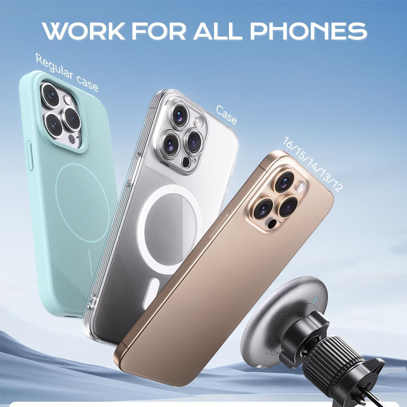 إكسسوارات إلكترونية رائجة: شاح - مراجعة Phone Accessories Trending Products وسعره