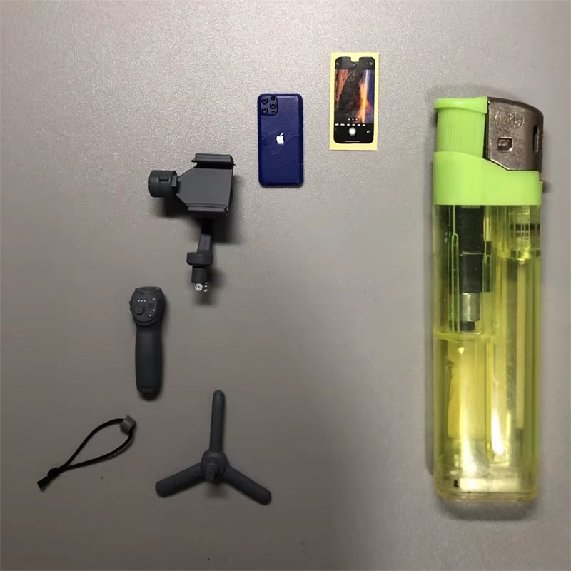 ليتل 1/6 الجندي الاتجاه معدات  - مراجعة Phone Accessories Trending Products وسعره