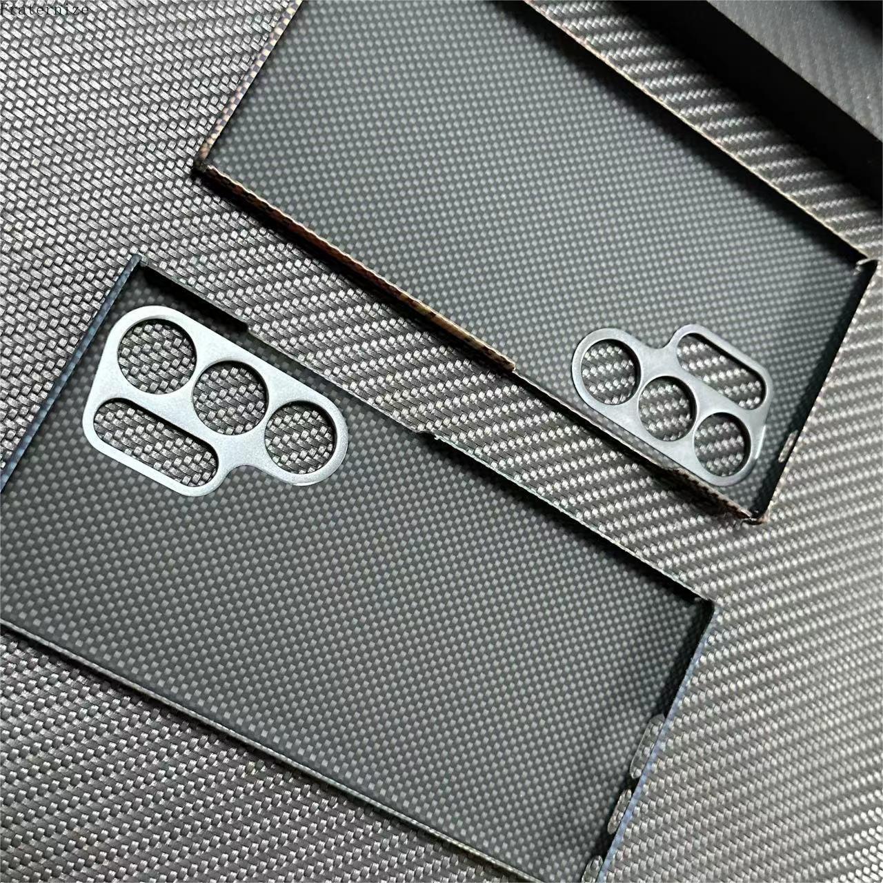 غطاء حماية جديد أصلي من ألياف  - مراجعة Phone Accessories For Android وسعره