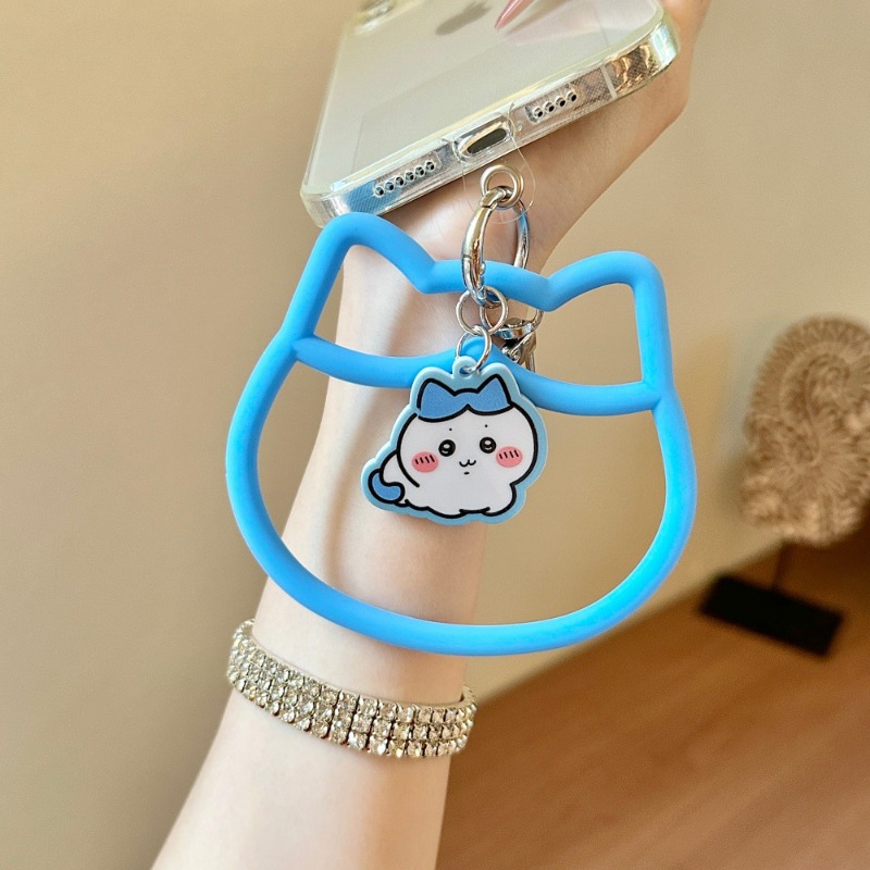سلسلة مفاتيح مبتكرة وجذابة من  - مراجعة Phone Accessories Charms وسعره