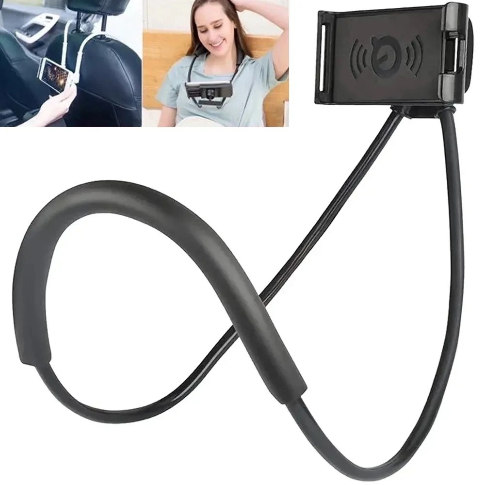 حامل هاتف محمول عالمي للتعليق  - مراجعة Phone Accessories Stand وسعره