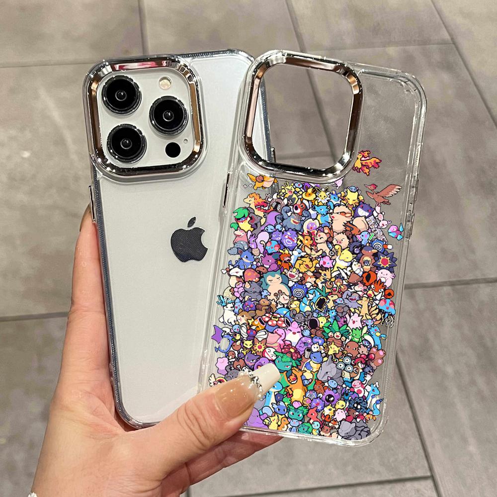 غطاء هاتف شفاف بتصميم كرتوني ل - مراجعة Y2K Phone Accessories وسعره