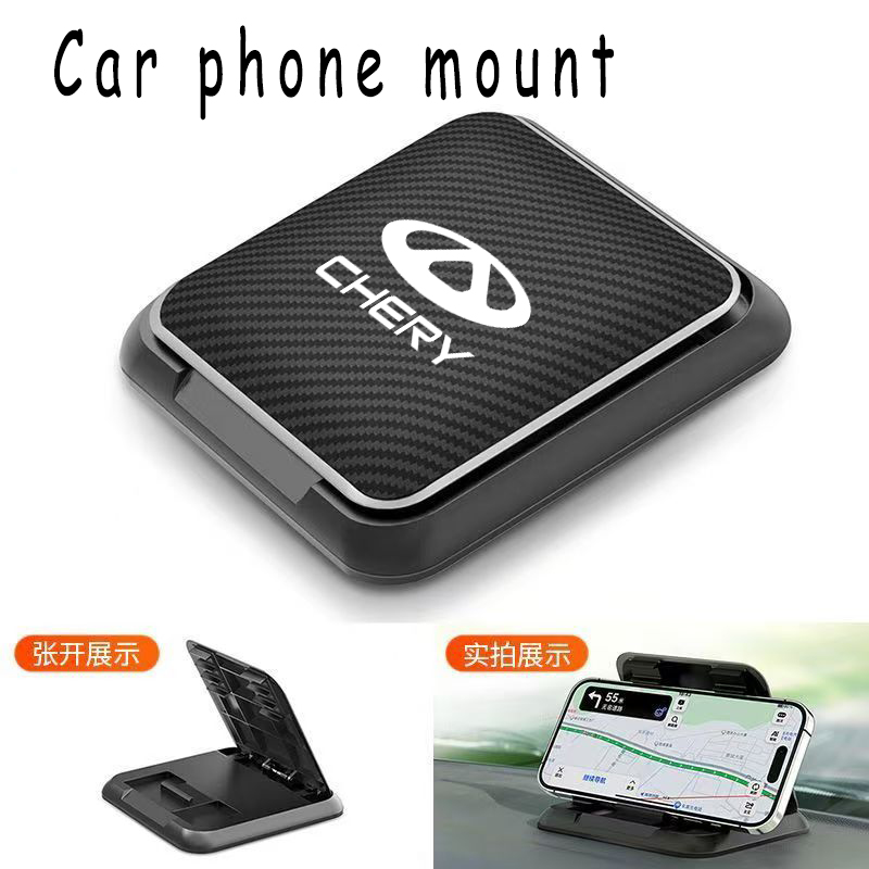حامل هاتف للسيارة مع نظام تحدي - مراجعة Qq Phone Accessories وسعره