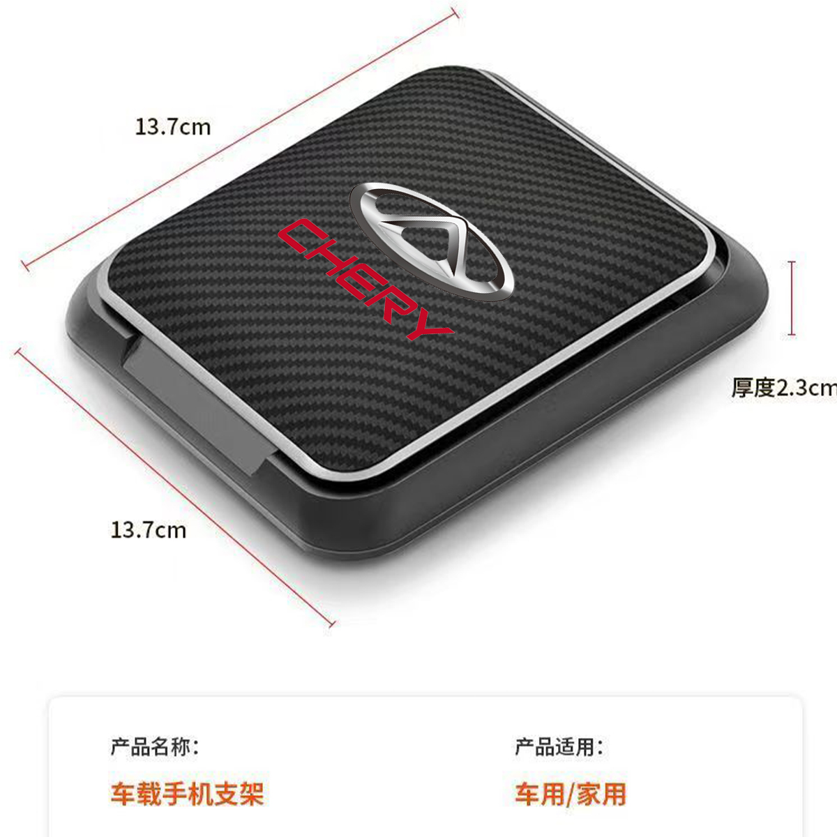 حامل هاتف للسيارة مع نظام تحدي - مراجعة Qq Phone Accessories وسعره