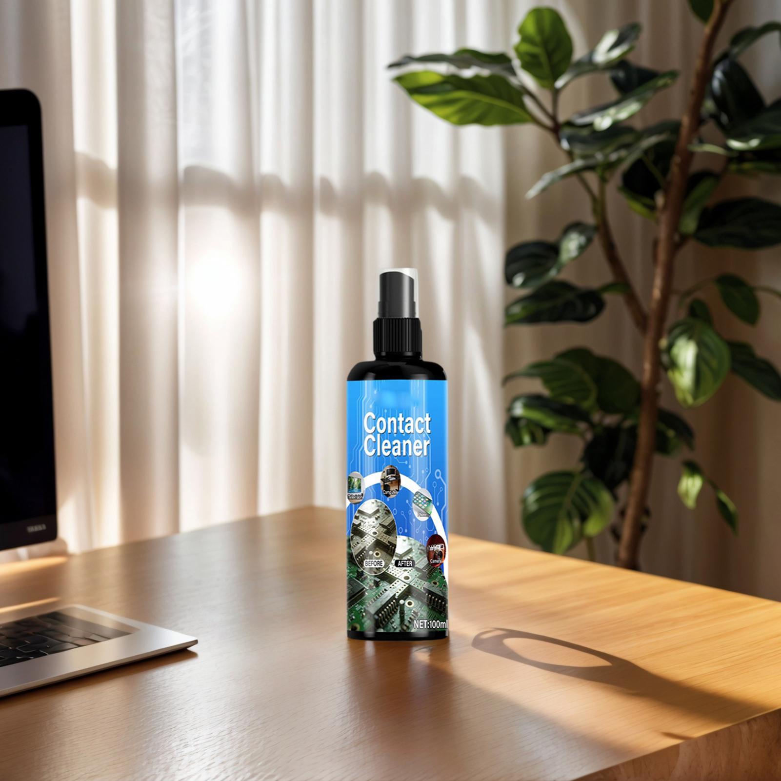 بخاخ منظف للوصلات الكهربائية،  - مراجعة Screen Cleaner Spray وسعره