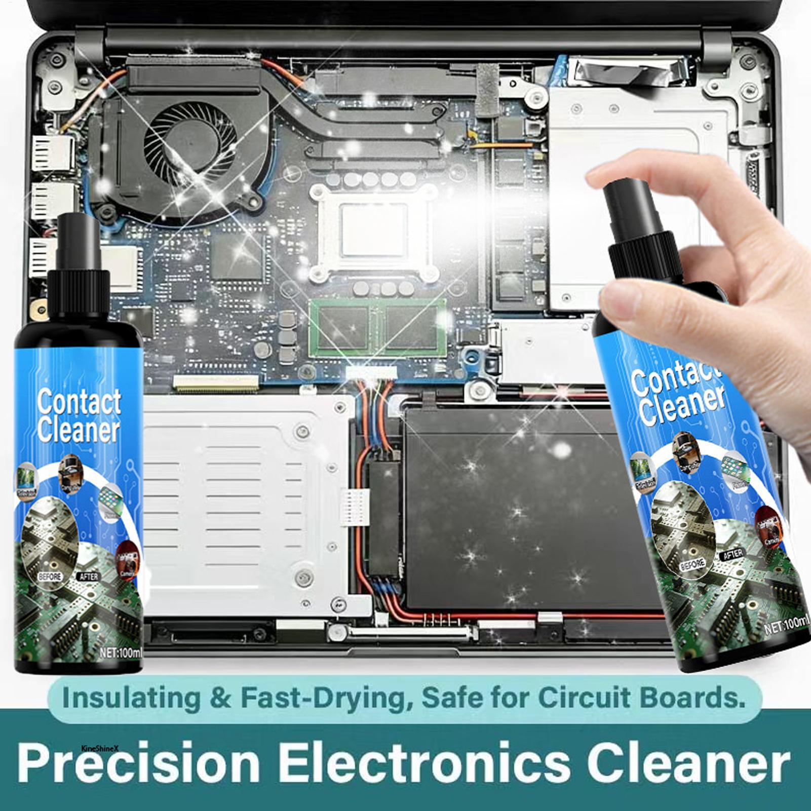 بخاخ منظف للوصلات الكهربائية،  - مراجعة Screen Cleaner Spray وسعره