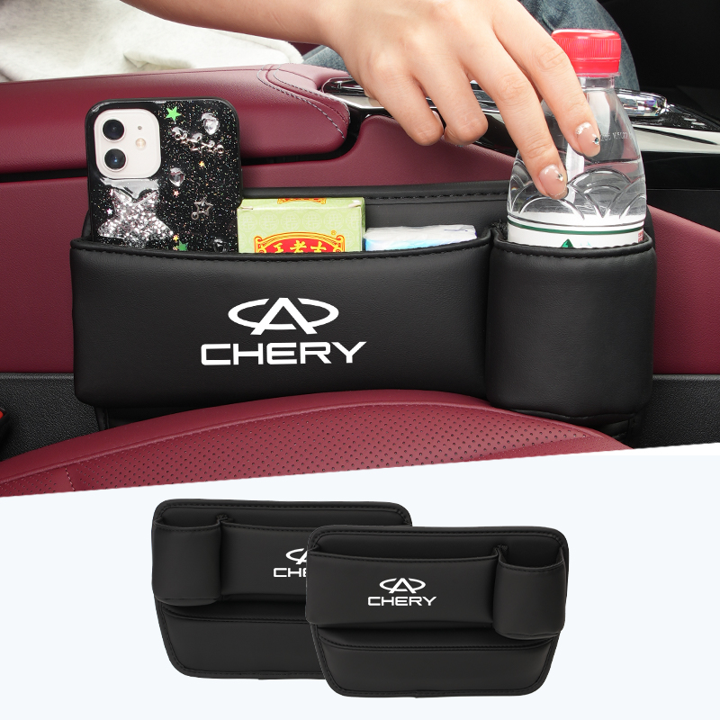 صندوق تخزين لفجوة مقعد السيارة - مراجعة Qq Phone Accessories وسعره