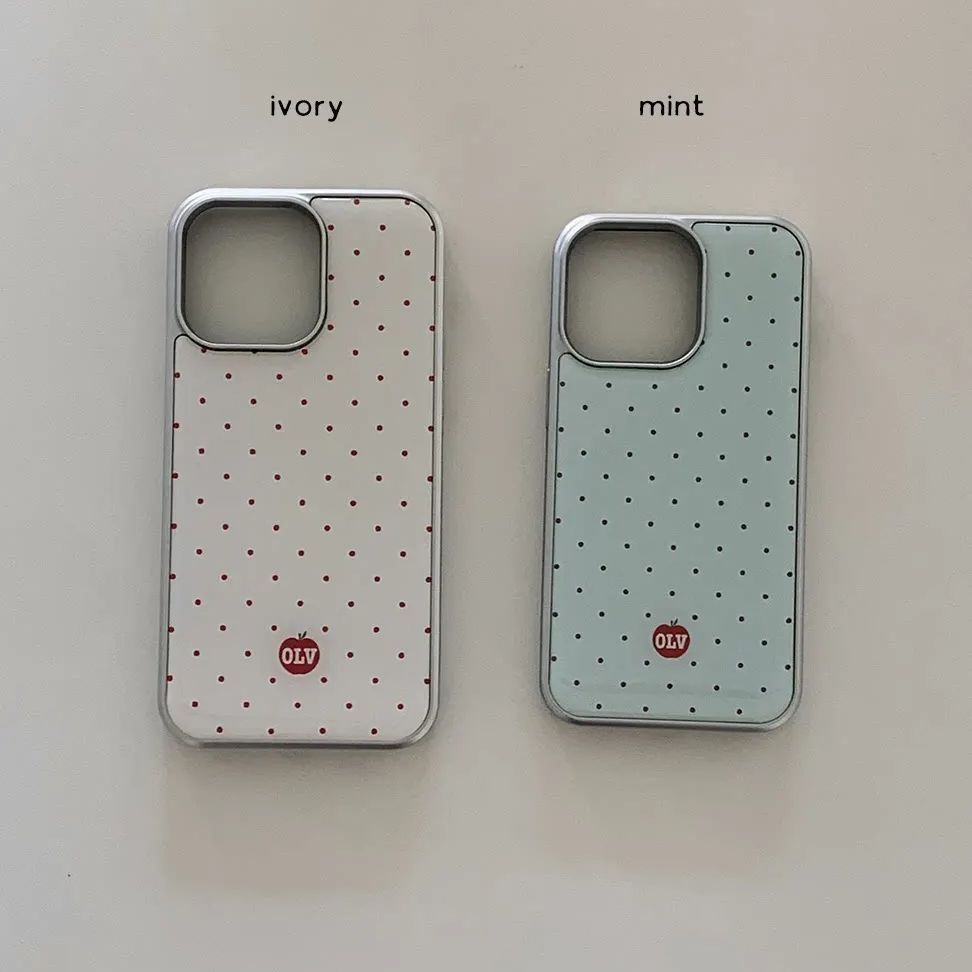 غطاء هاتف كوري أنيق بتصميم كرت - مراجعة Y2K Phone Accessories وسعره