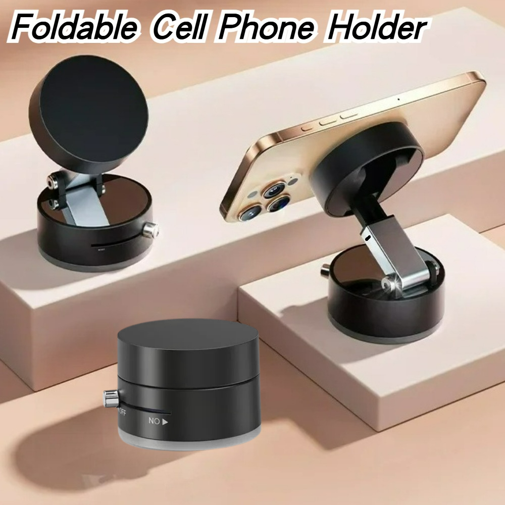 حامل مكنسة كهربائية مغناطيسي ع - مراجعة Phone Accessories Stand وسعره