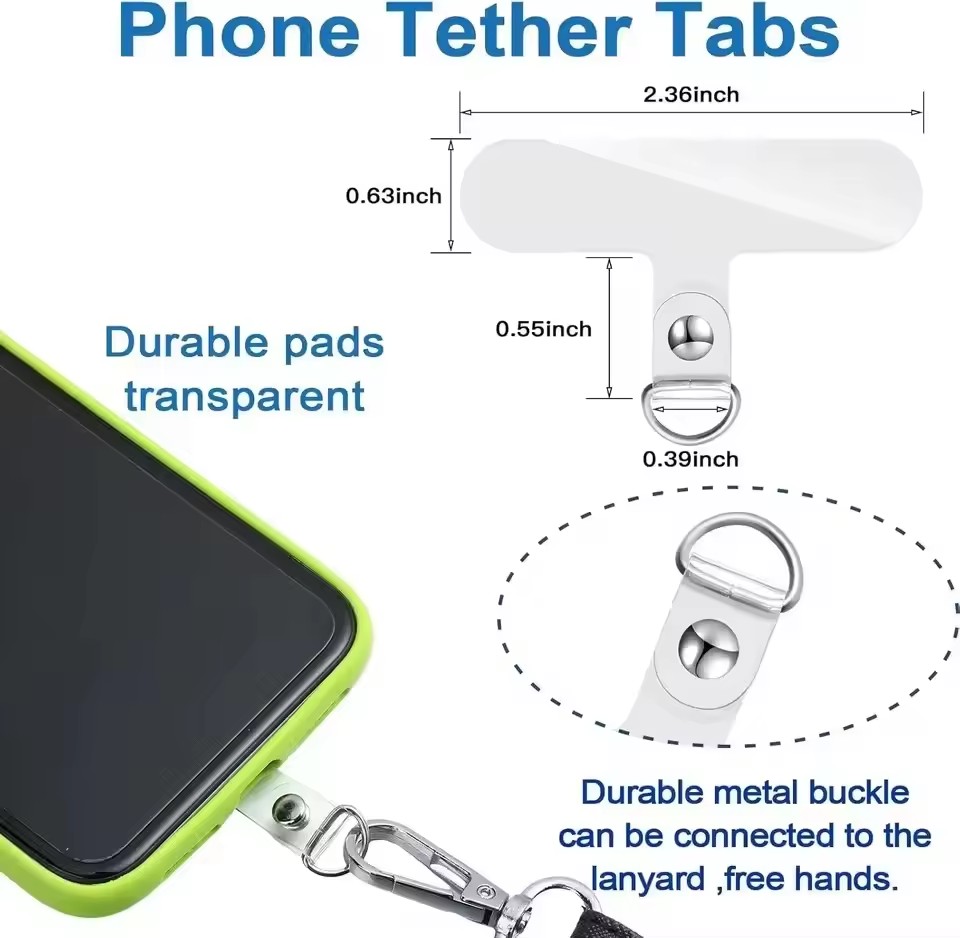 العالمي الشفاف انفصال الهاتف ا - مراجعة Phone Accessories For Android وسعره