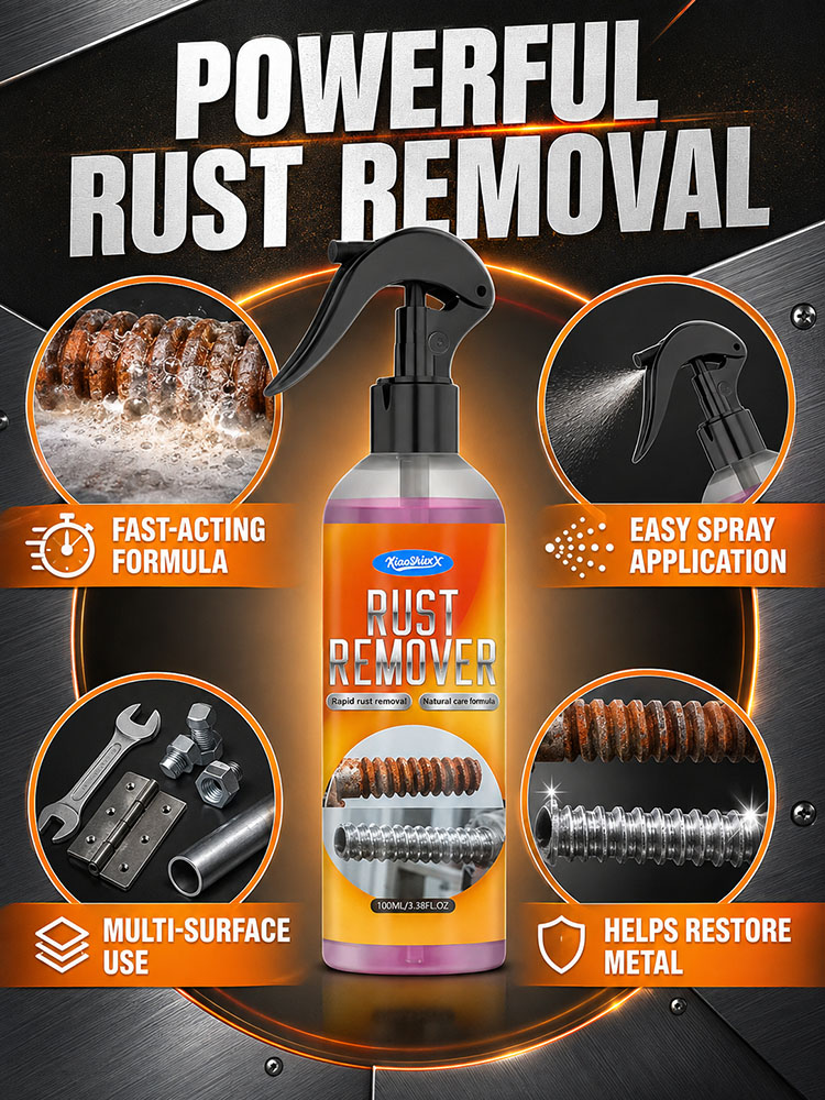 بخاخ مزيل الصدأ للمعادن، منظف  - مراجعة Screen Cleaner Spray وسعره