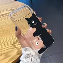 غطاء شفاف ناعم بتصميم كرتوني ل - مراجعة Google Pixel 8A وسعره