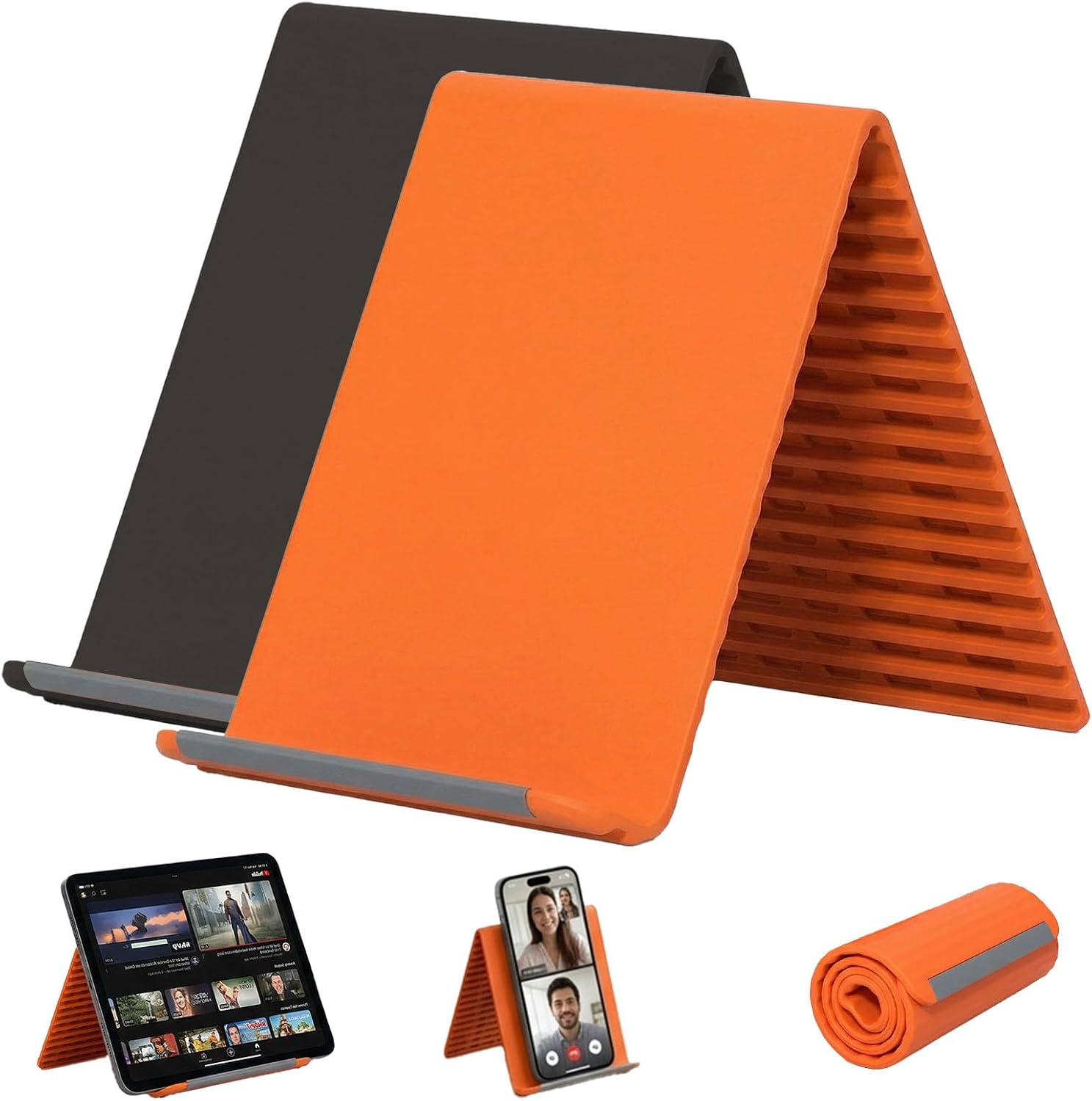 حامل هاتف محمول من السيليكون ق - مراجعة Phone Accessories Stand وسعره