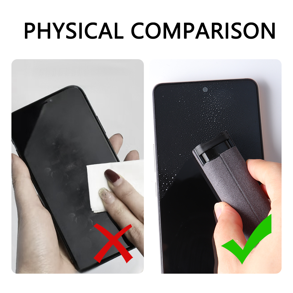 بخاخ تنظيف شاشة الملاحة للسيار - مراجعة Screen Cleaner Spray وسعره