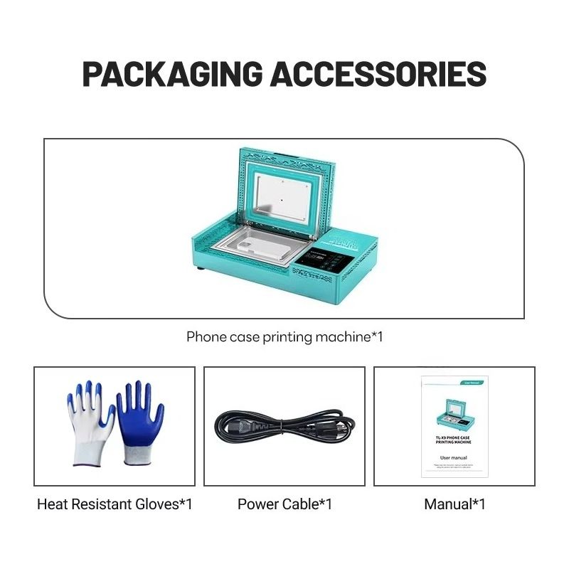 آلة طباعة أغطية الهواتف المحمو - مراجعة Phone Accessories Trending Products وسعره