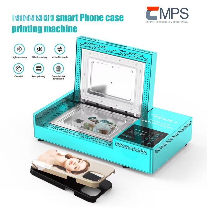 آلة طباعة أغطية الهواتف المحمو - مراجعة Phone Accessories Trending Products وسعره