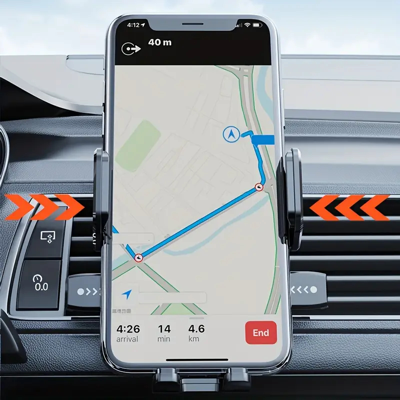 حامل هاتف جديد للسيارة قابل لل - مراجعة Car Mount Phone وسعره