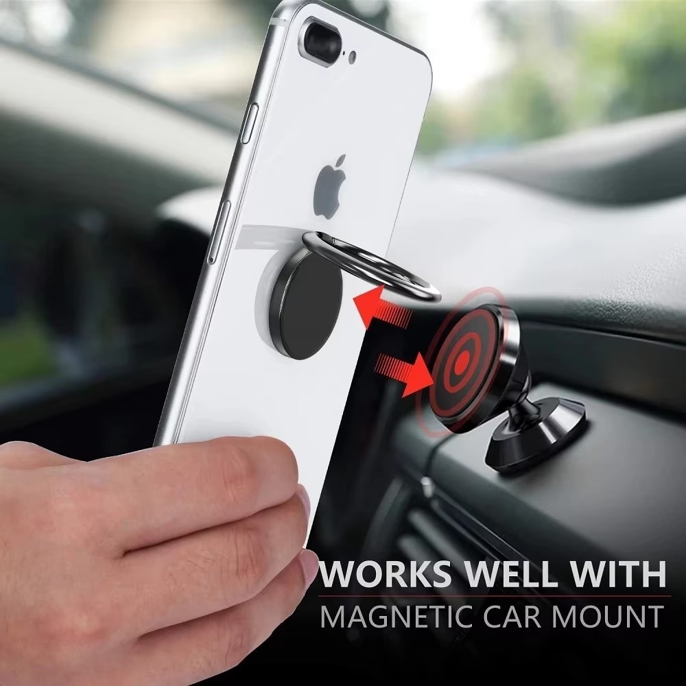حامل هاتف محمول على شكل خاتم ل - مراجعة Phone Accessories Stand وسعره