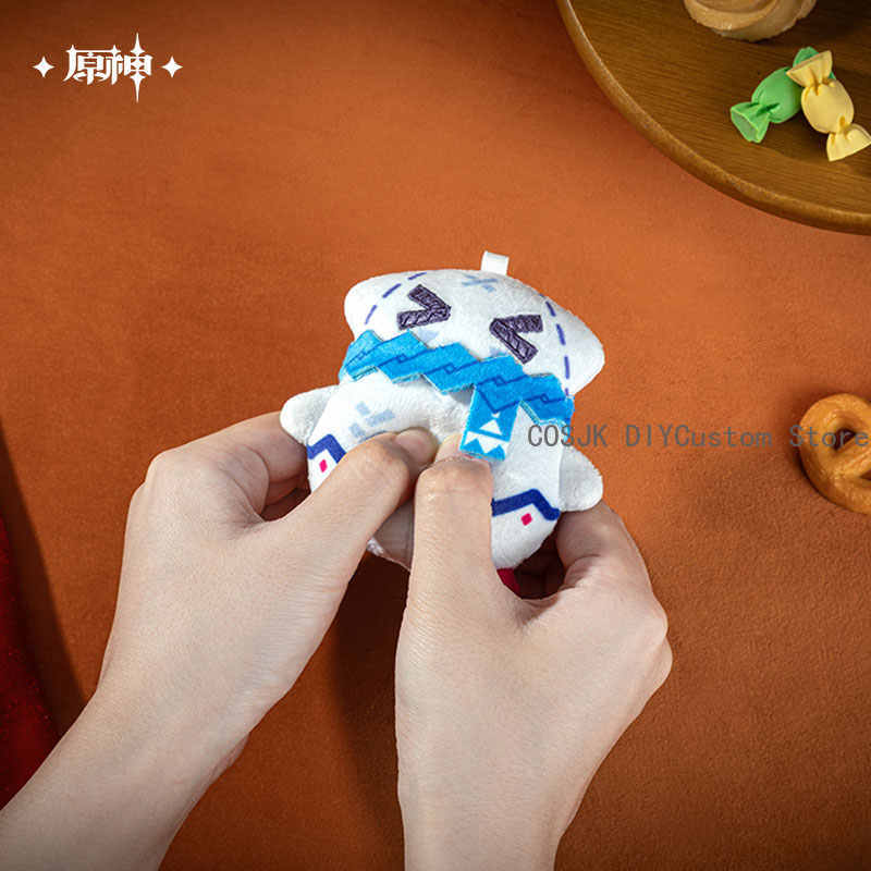 لعبة جينشين إمباكت كوسبلاي وان - مراجعة Phone Accessories Charms وسعره