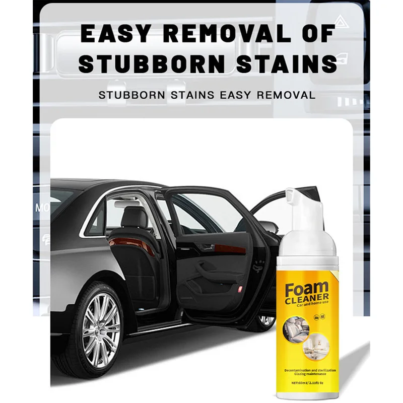 متعددة الأغراض رغوة نظافة عامل - مراجعة Screen Cleaner Spray وسعره