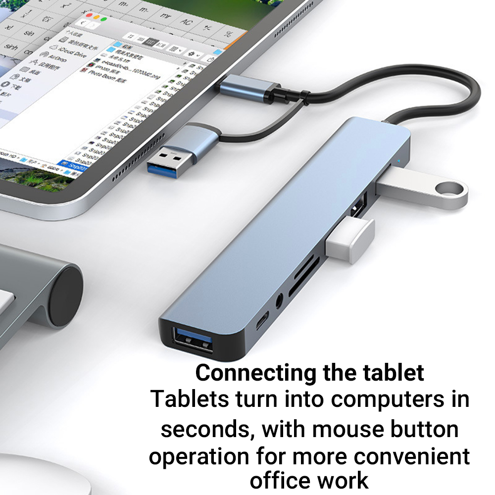 محطة إرساء USB ثنائية الرأس 9  - مراجعة Phone Accessories Officeworks وسعره