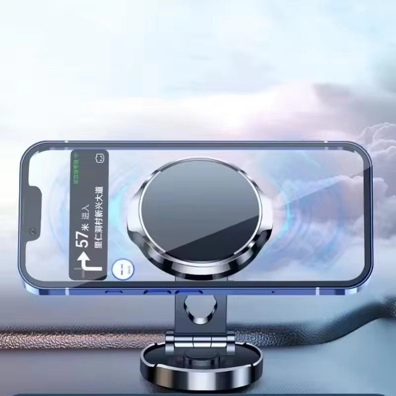 حامل سيارة مغناطيسي قابل للطي  - مراجعة Car Mount Phone وسعره