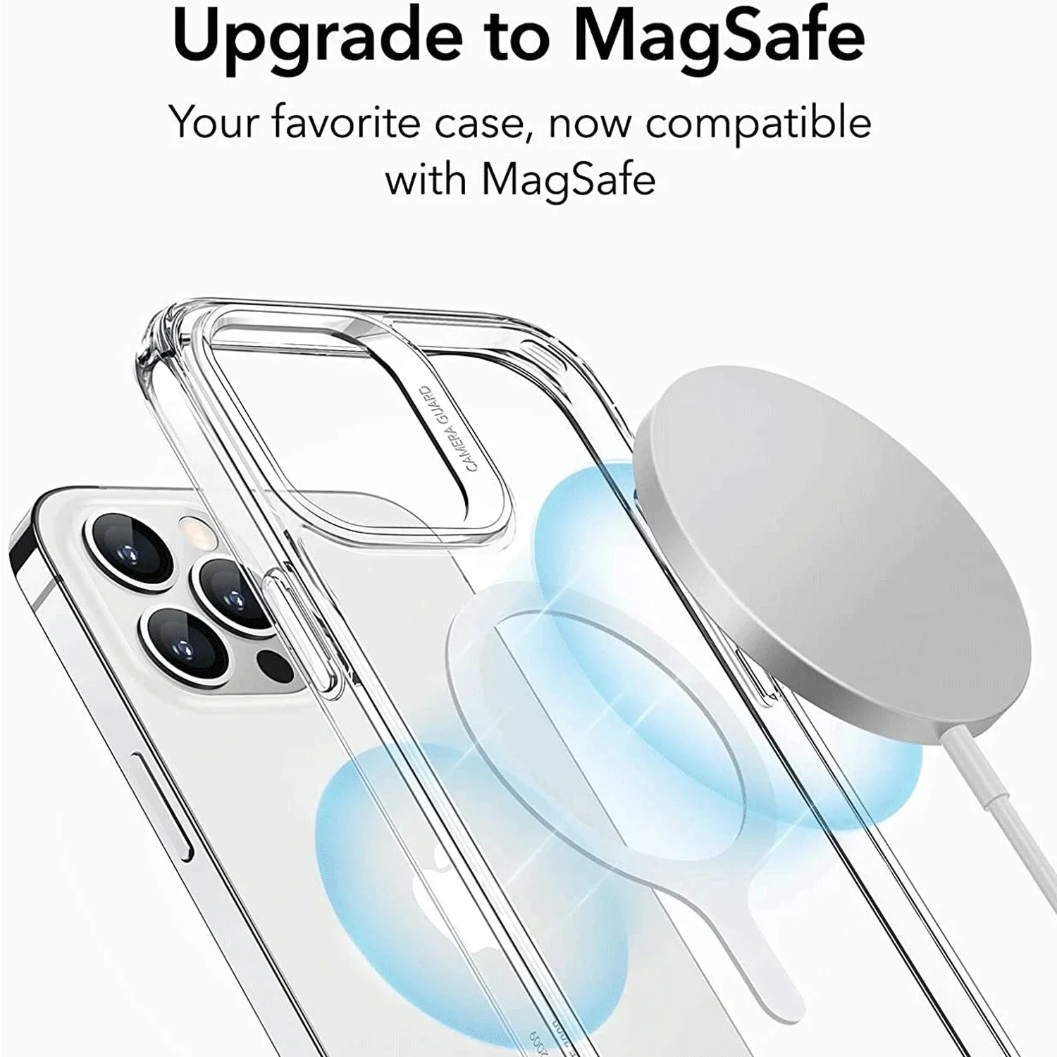 5-1 قطعة حلقة لاصقة لشحن ماج س - مراجعة Car Mount Phone وسعره