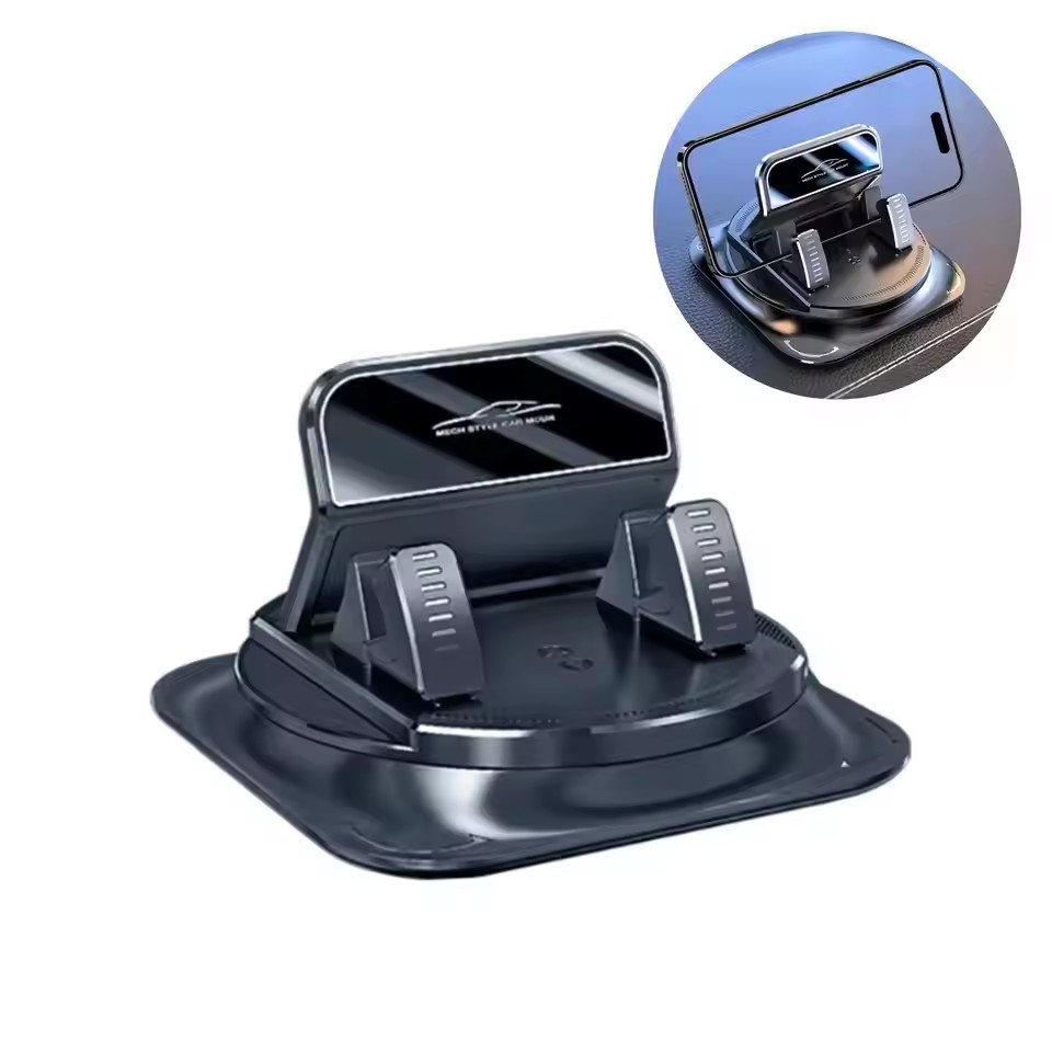 360 °   حامل هاتف محمول للسيار - مراجعة Car Mount Phone وسعره