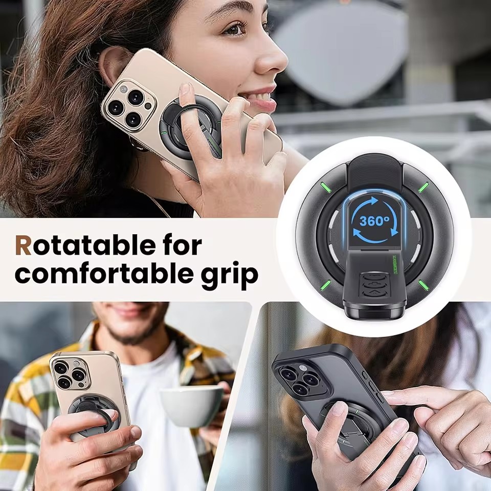 1 قطعة 360 °   حامل هاتف محمول - مراجعة Phone Accessories Stand وسعره