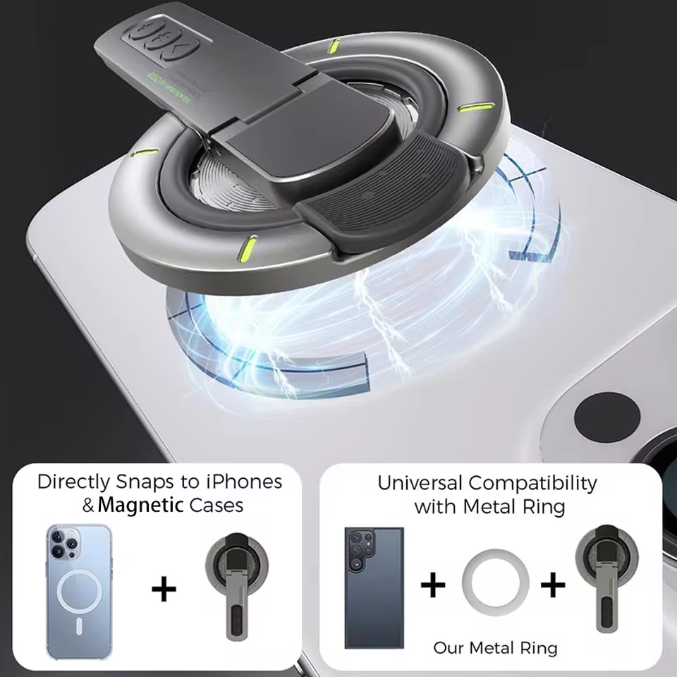 1 قطعة 360 °   حامل هاتف محمول - مراجعة Phone Accessories Stand وسعره