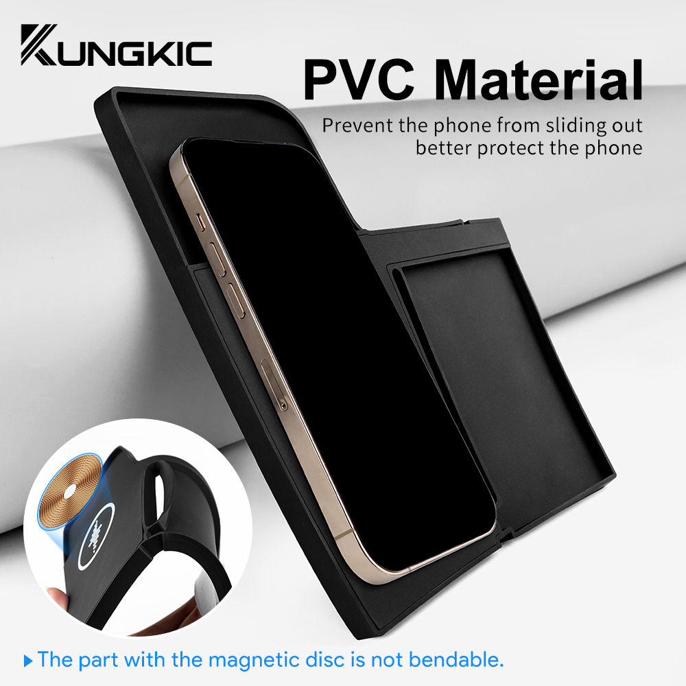 سيارة لاسلكية شحن سريع حامل لف - مراجعة Phone Accessories For Android وسعره