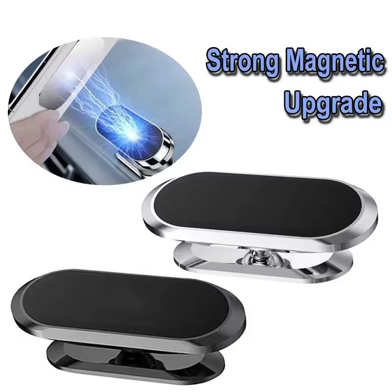 حامل هاتف مغناطيسي جديد للسيار - مراجعة Phone Accessories Stand وسعره