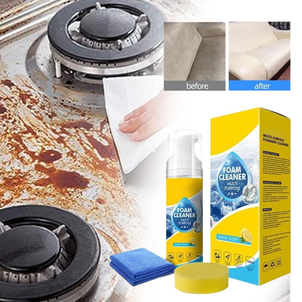 منظف رغوي متعدد الإنزيمات لتنظ - مراجعة Screen Cleaner Spray وسعره